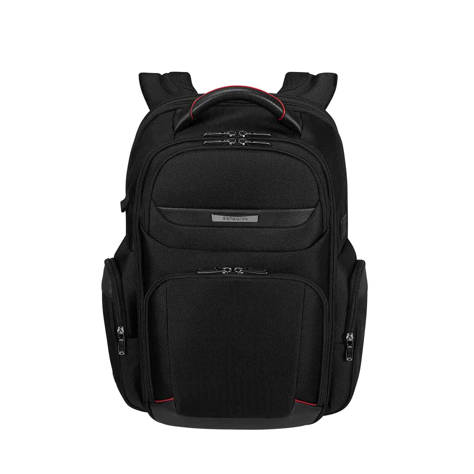 Samsonite-Pro-Dlx-6-Laptop-Backpack-15-Inch-Front