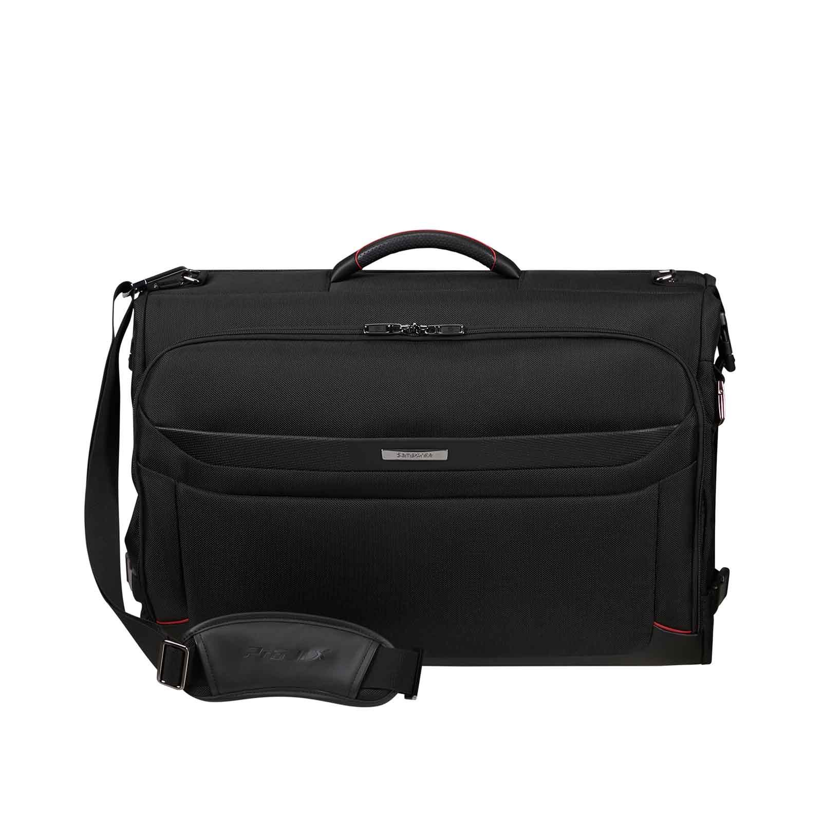 Samsonite-Pro-Dlx-6-Tri-Fold-Garment-Bag-Front