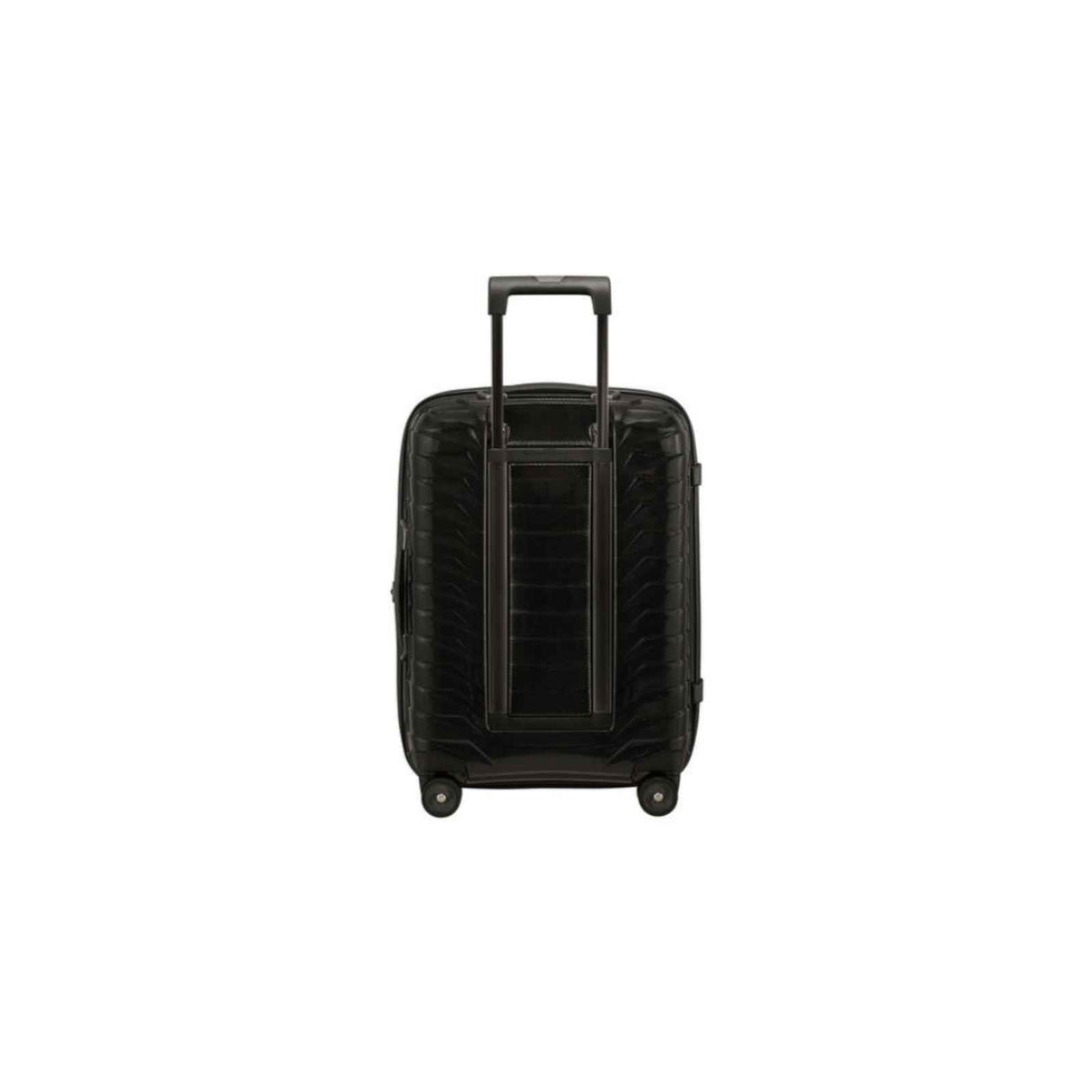 Samsonite-Proxis-55cm-Exp-Suitcase-Black-Back