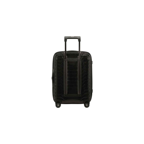 Samsonite-Proxis-55cm-Exp-Suitcase-Black-Back