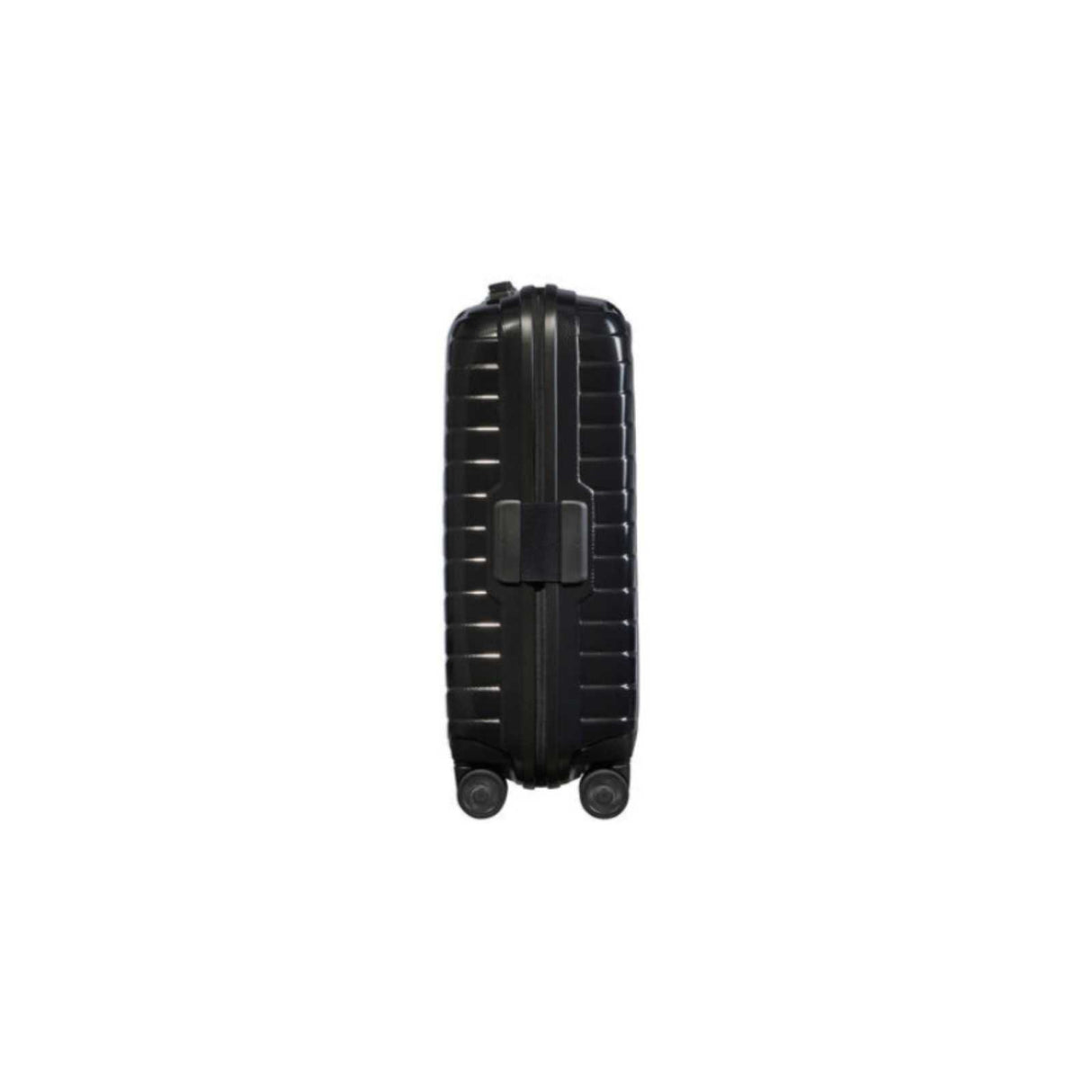 Samsonite-Proxis-55cm-Exp-Suitcase-Black-Side-1