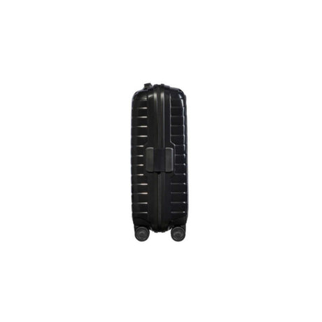 Samsonite-Proxis-55cm-Exp-Suitcase-Black-Side-1