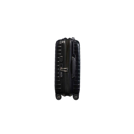 Samsonite-Proxis-55cm-Exp-Suitcase-Black-Side
