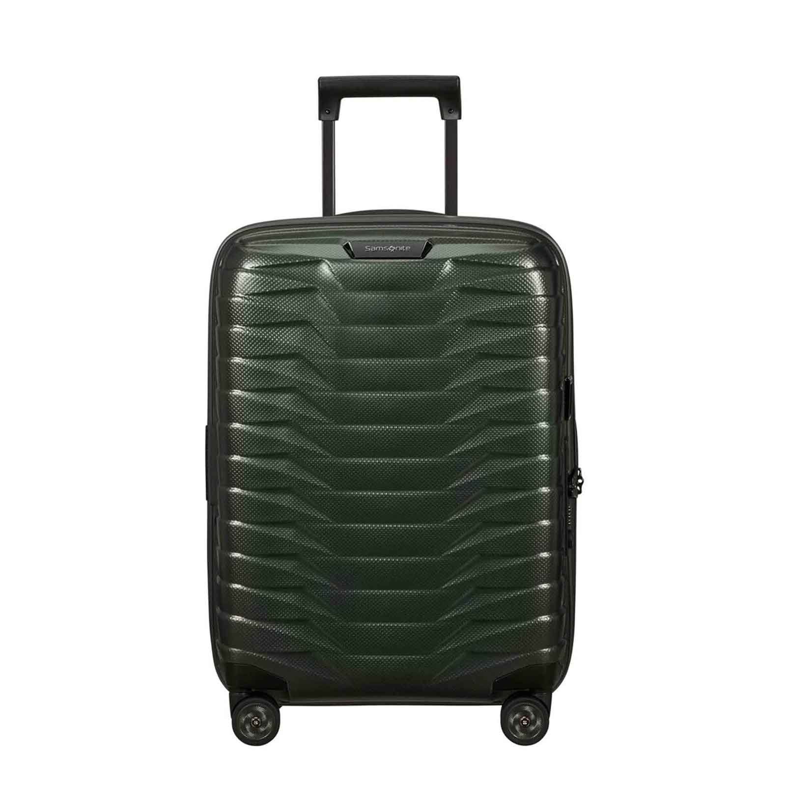 Samsonite-Proxis-55cm-Suitcase-Climbing-Ivy-Front