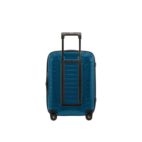 Samsonite-Proxis-55cm-Suitcase-Petrol-Blue-Back