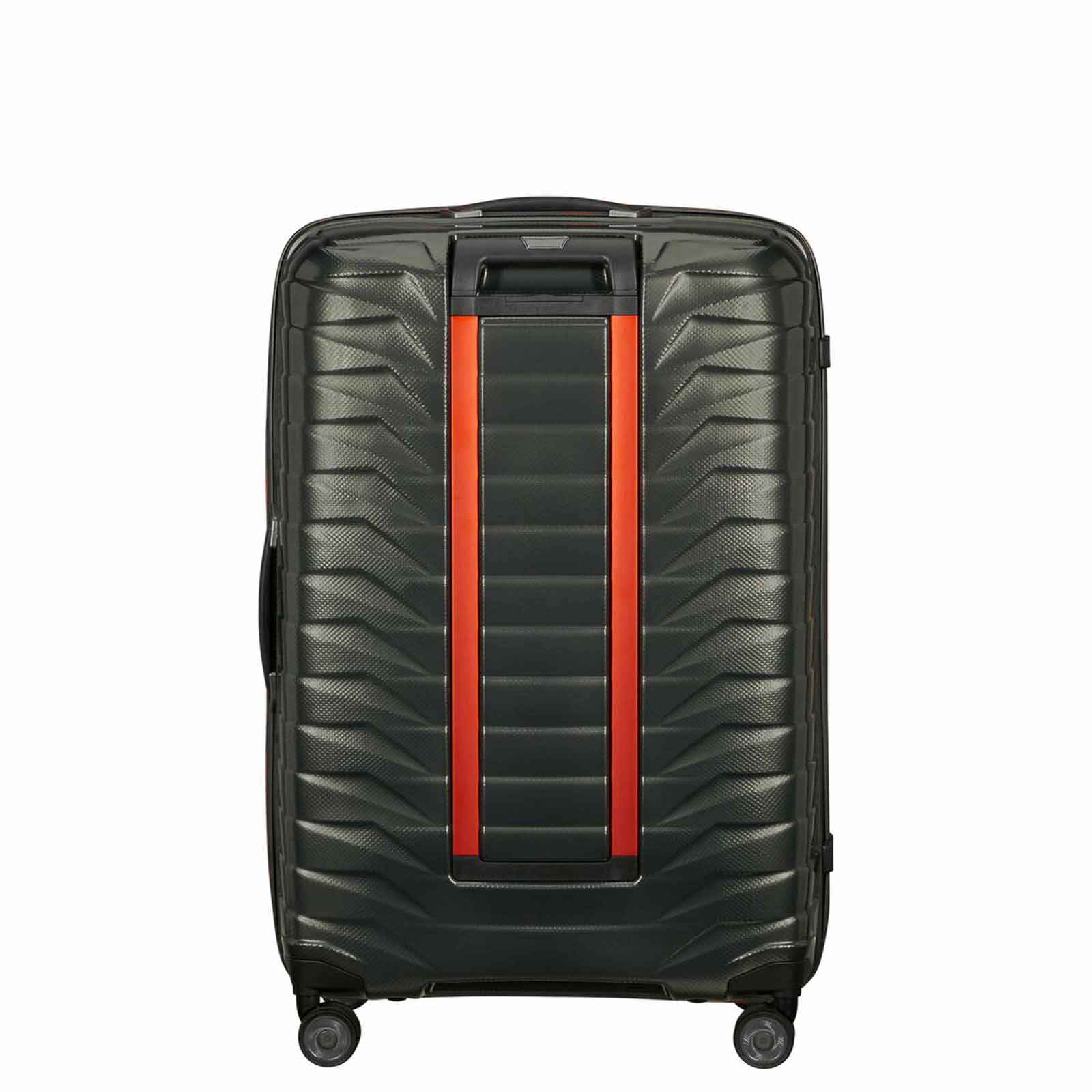 Samsonite-Proxis-75cm-Suitcase-Green-Orange-Back