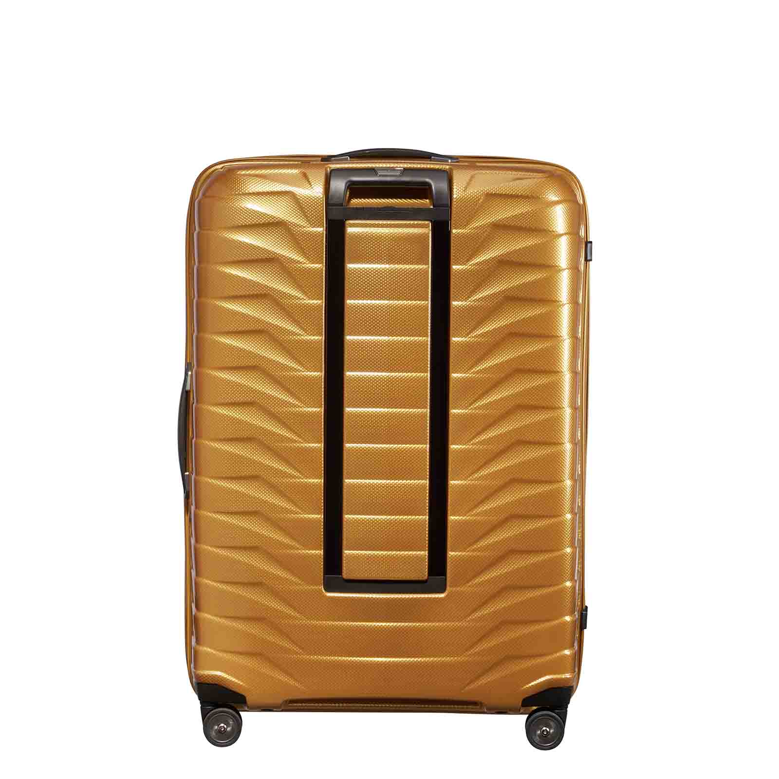 Samsonite-Proxis-81cm-Suitcase-Honey-Gold-Back