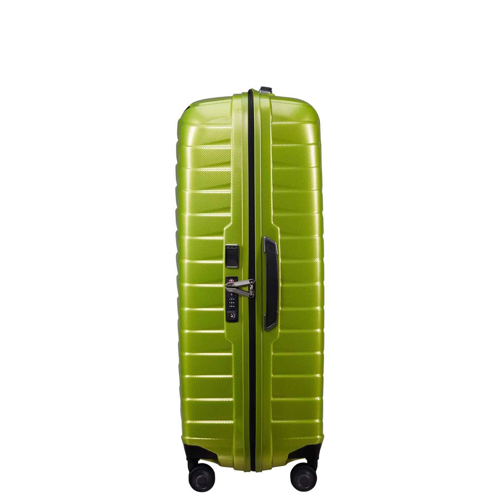 Samsonite-Proxis-81cm-Suitcase-Lime-Lock
