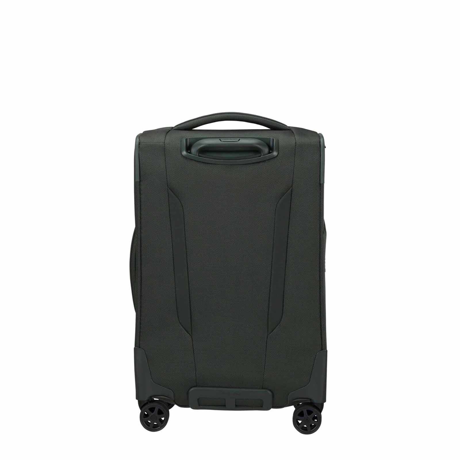 Samsonite-Respark-55cm-Carry-On-Suitcase-Forest-Green-Back