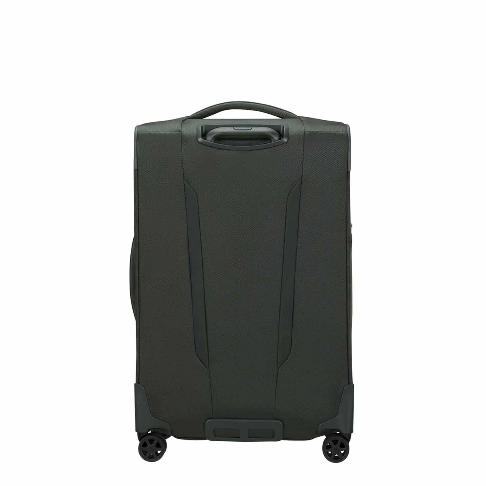 Samsonite-Respark-67cm-Suitcase-Forest-Green-Back