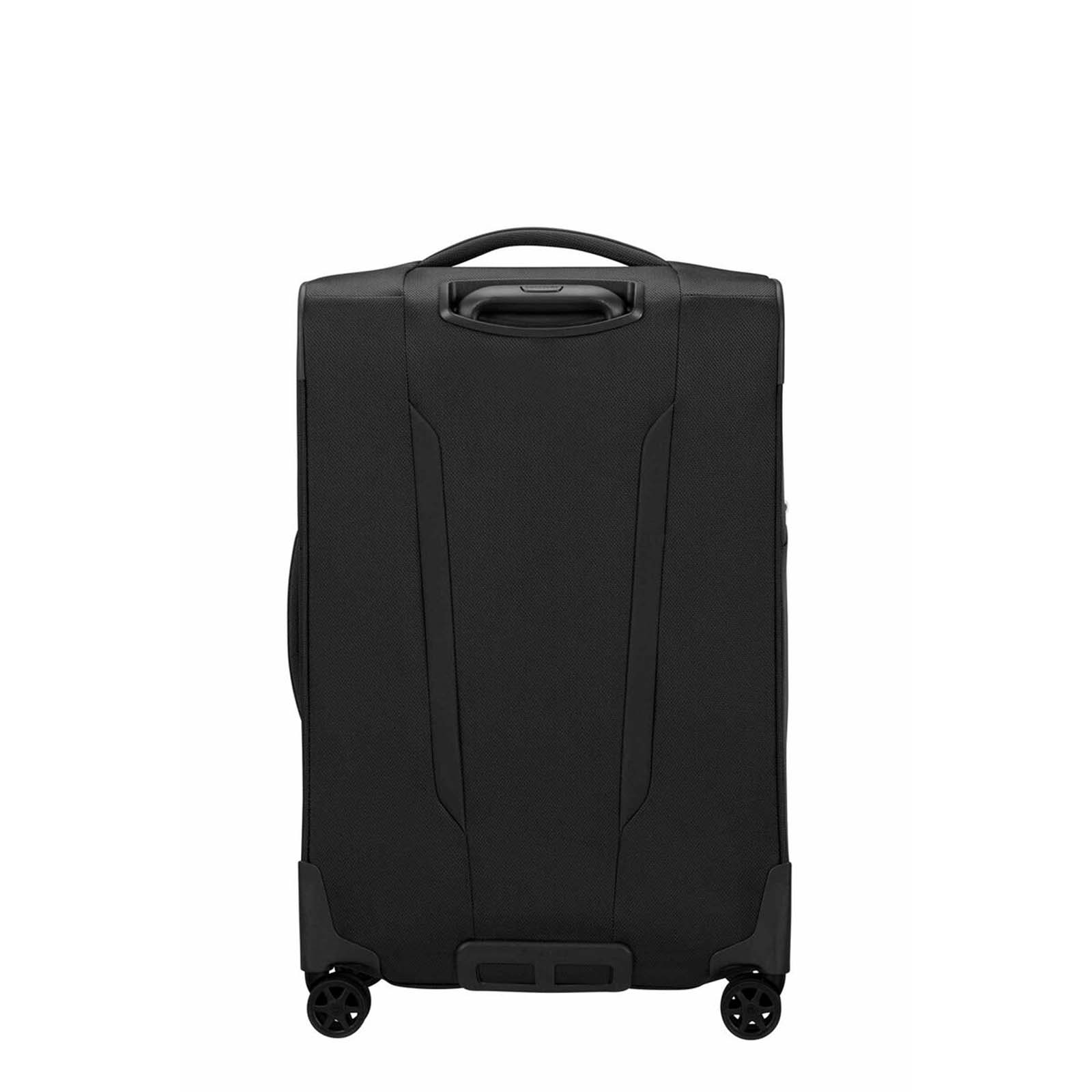 Samsonite-Respark-67cm-Suitcase-Ozone-Black-Back