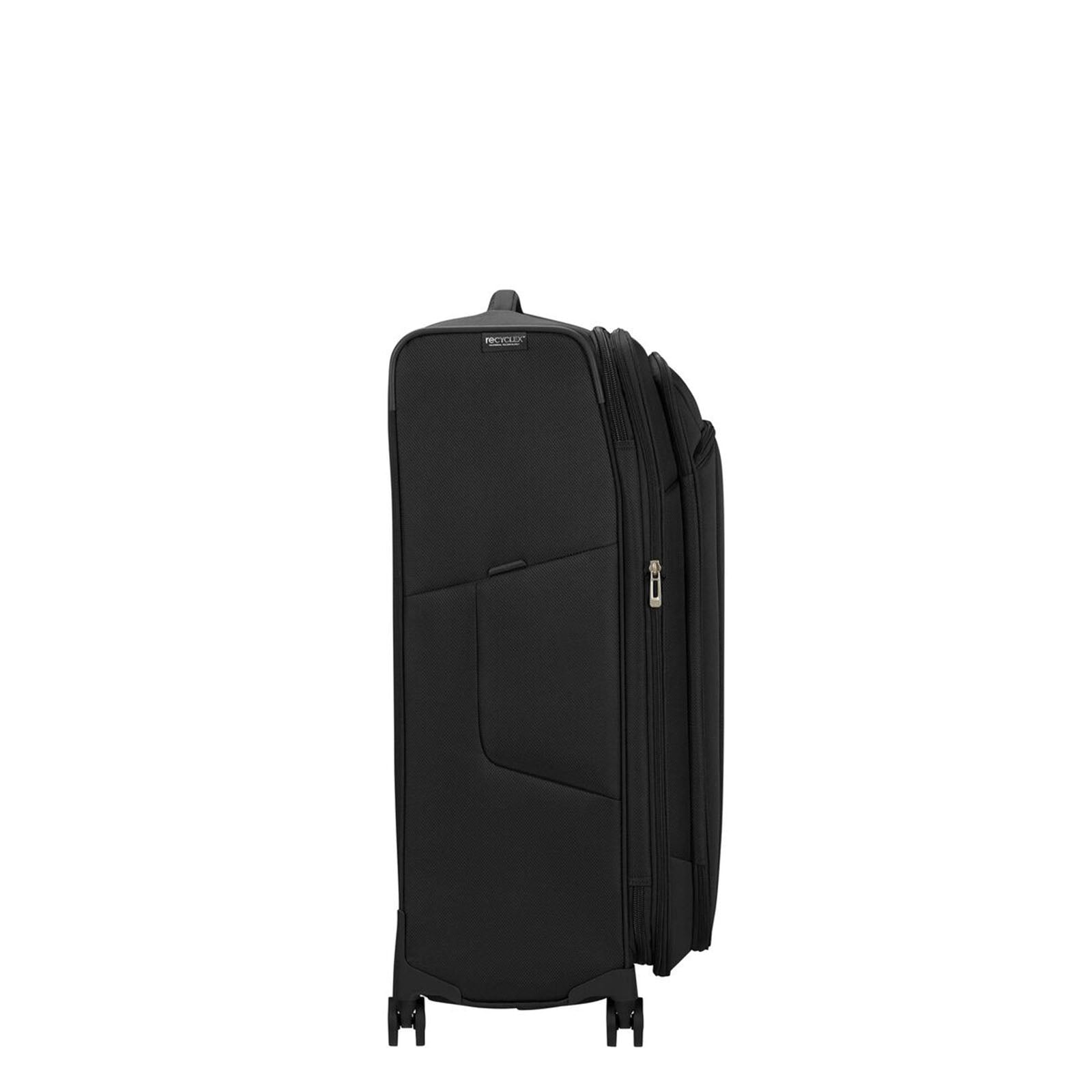 Samsonite-Respark-78cm-Suitcase-Ozone-Black-Side