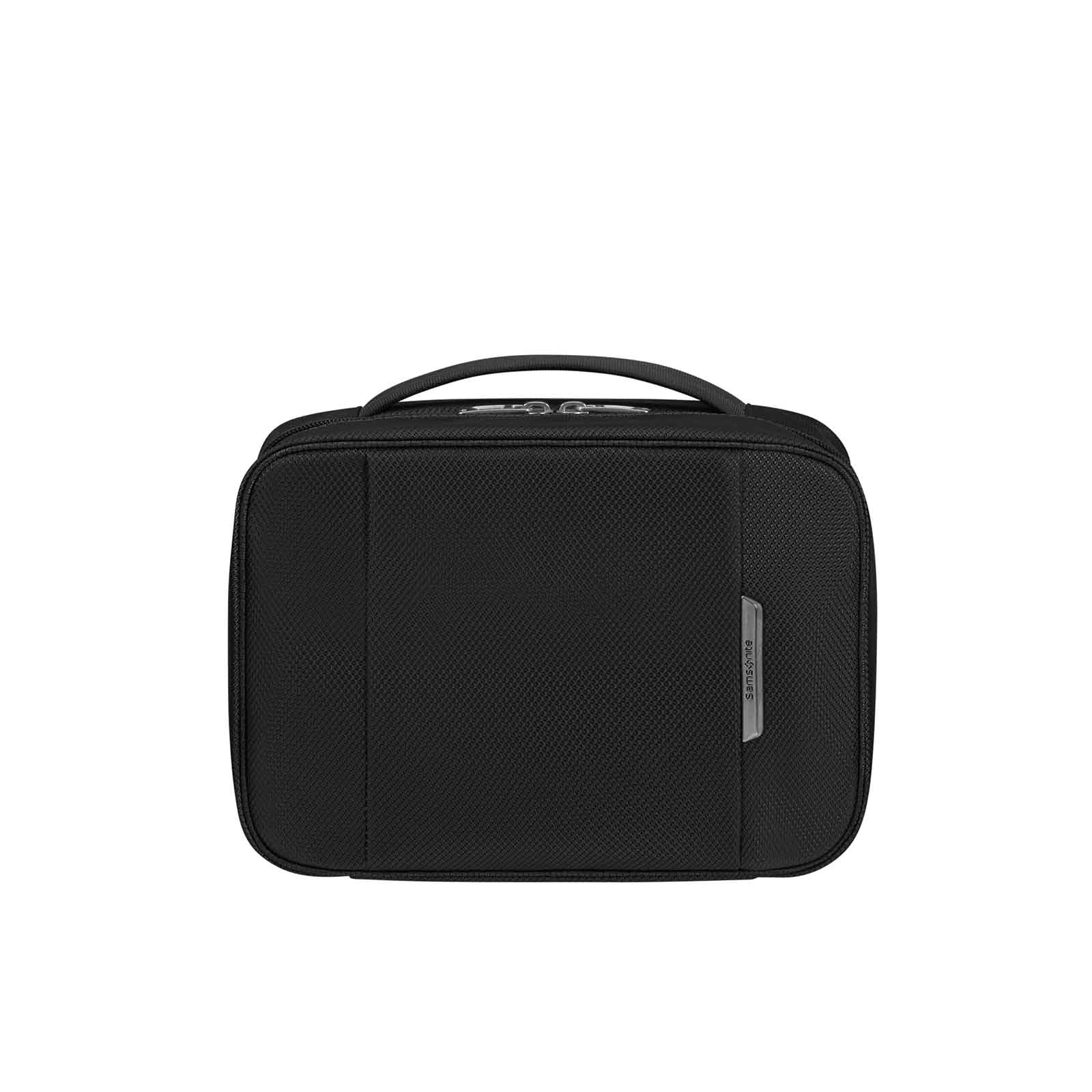 Samsonite-Respark-Toilet-Kit-Weekender-Ozone-Black-Front