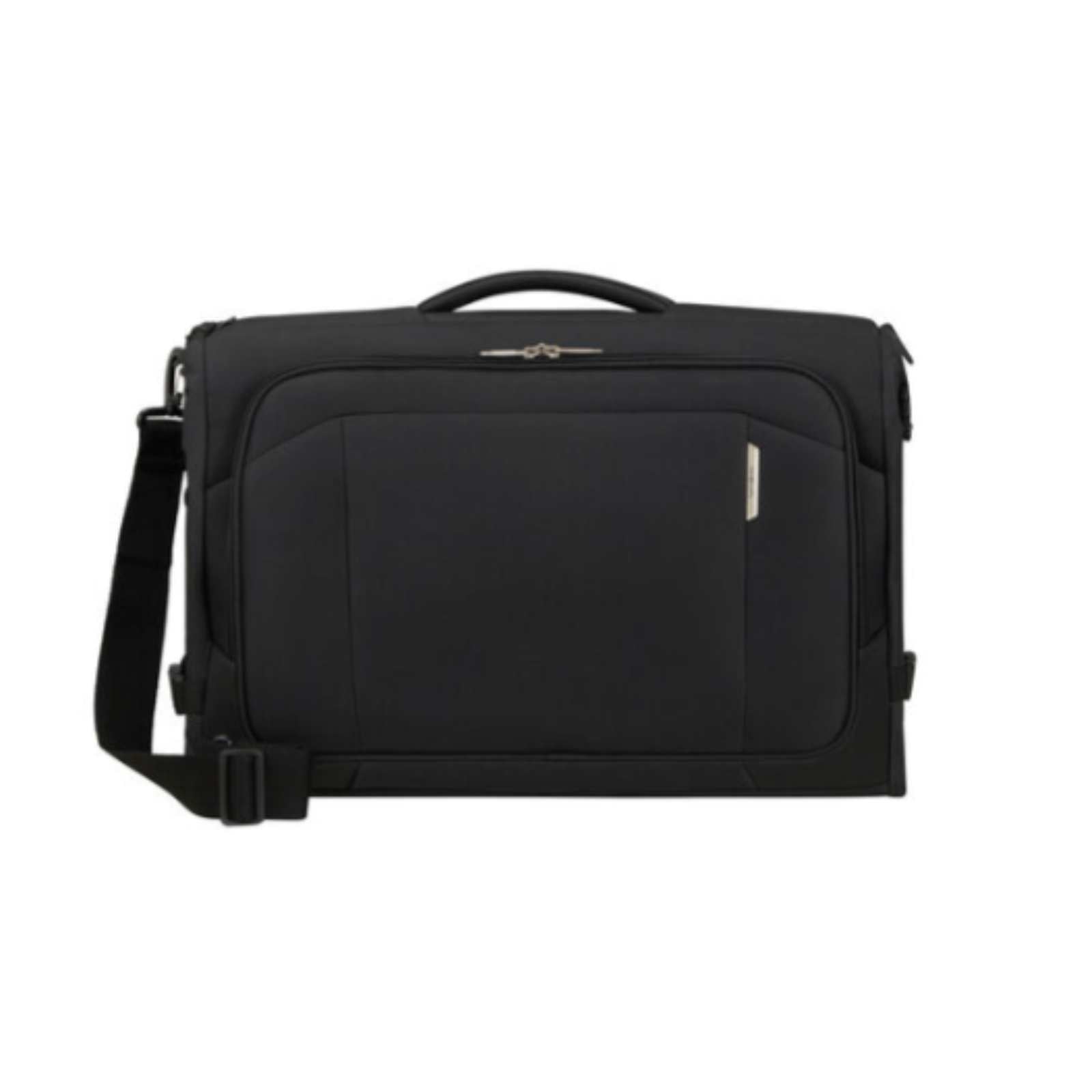Samsonite-Respark-Tri-Fold-Garment-Bag-Ozone-Black-Front