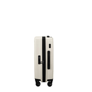 Samsonite-Restackd-55cm-Suitcase-Quartz-LeftSide