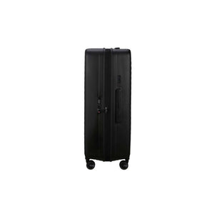 Samsonite-Restackd-75cm-Suitcase-Black-Side