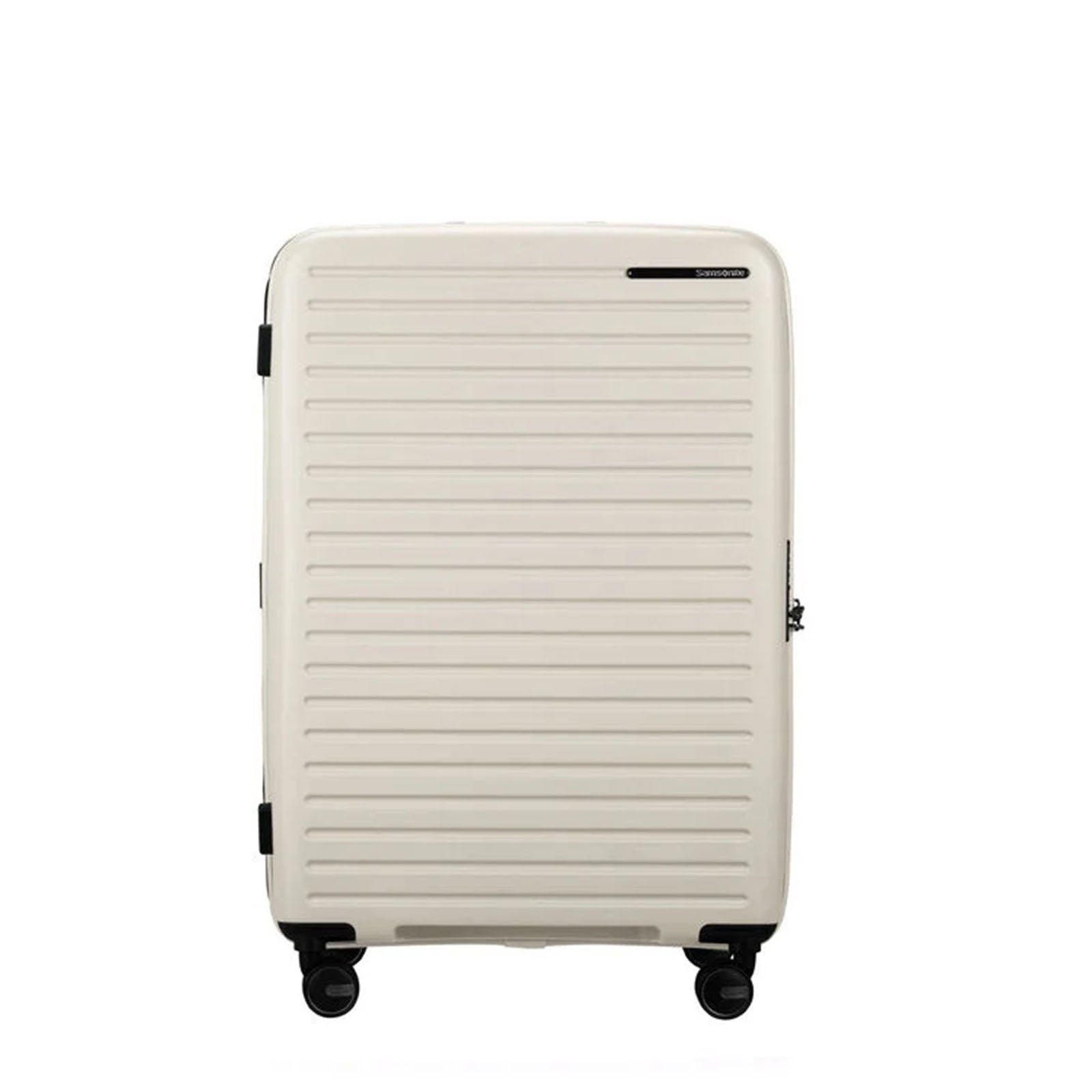 Samsonite-Restackd-75cm-Suitcase-Quartz-Front