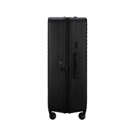 Samsonite-Restackd-81cm-Suitcase-Black-Side