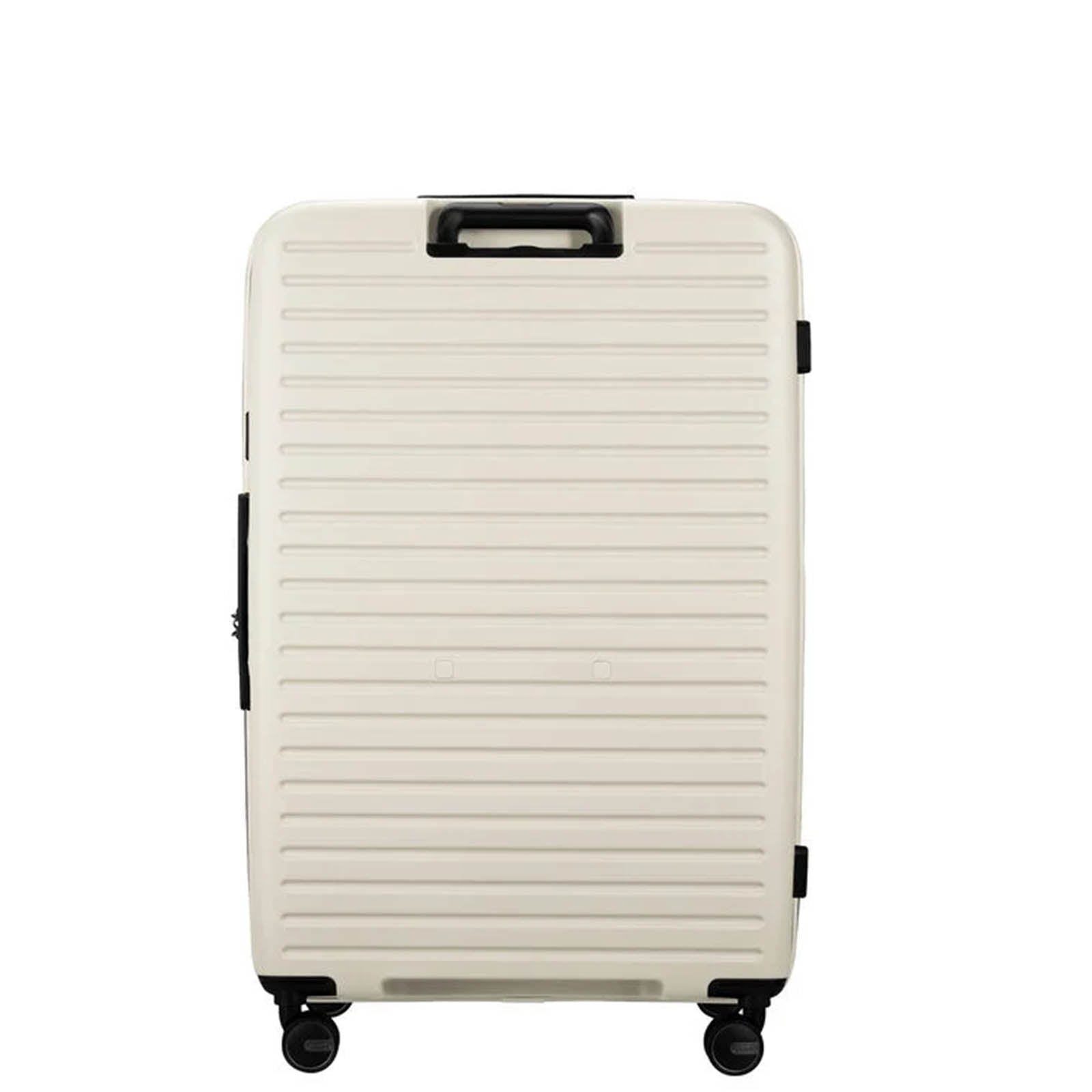 Samsonite-Restackd-81cm-Suitcase-Quartz-Back