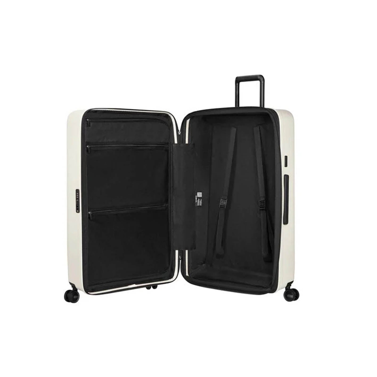 Samsonite-Restackd-81cm-Suitcase-Quartz-Interior