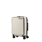 Samsonite-Restackd-Ea-55cm-Suitcase-Quartz-Angle