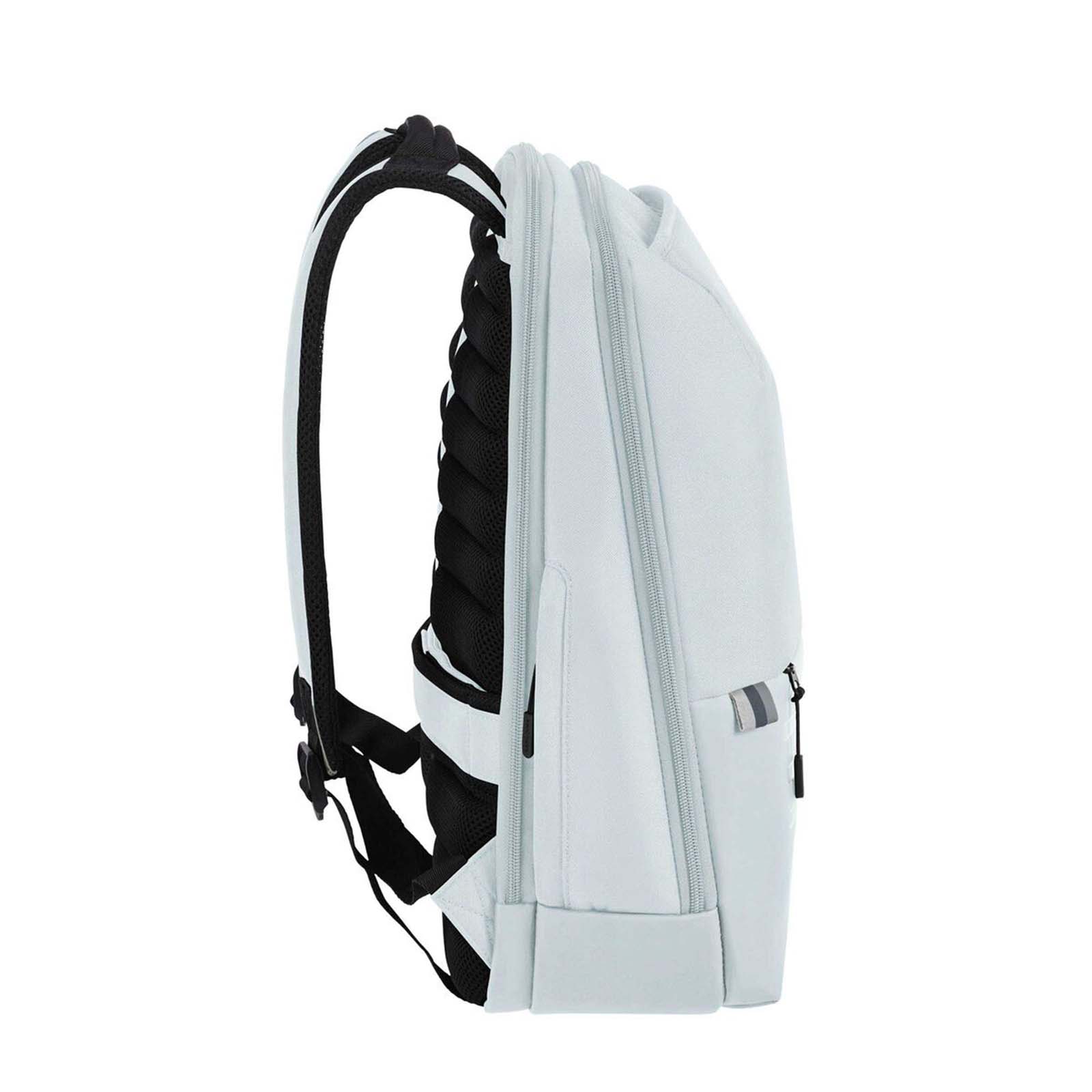 Samsonite-StackD-Biz-15-6-Inch-Laptop-Backpack-Glacier-Left-Side