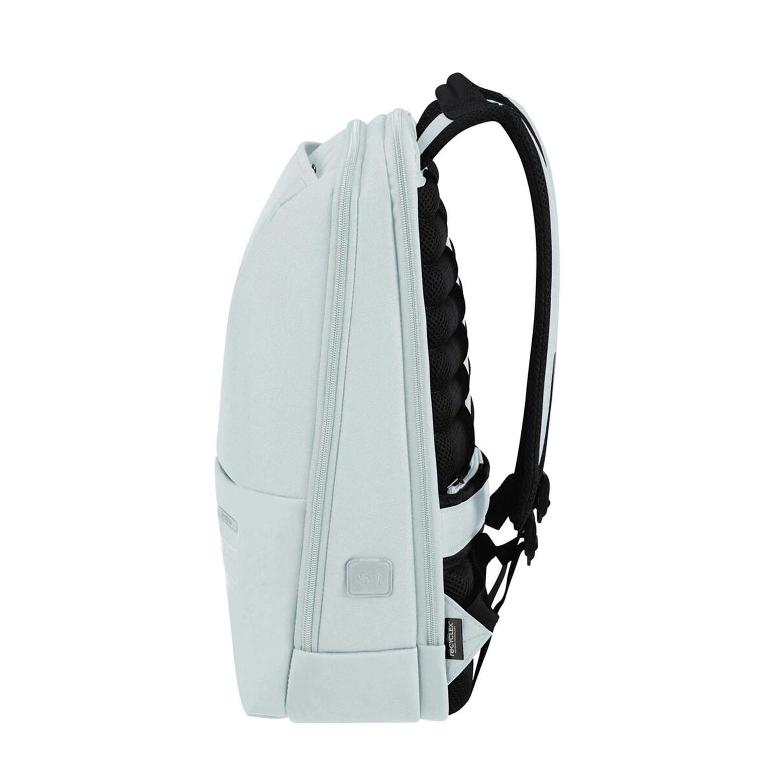 Samsonite-StackD-Biz-15-6-Inch-Laptop-Backpack-Glacier-Right-Side