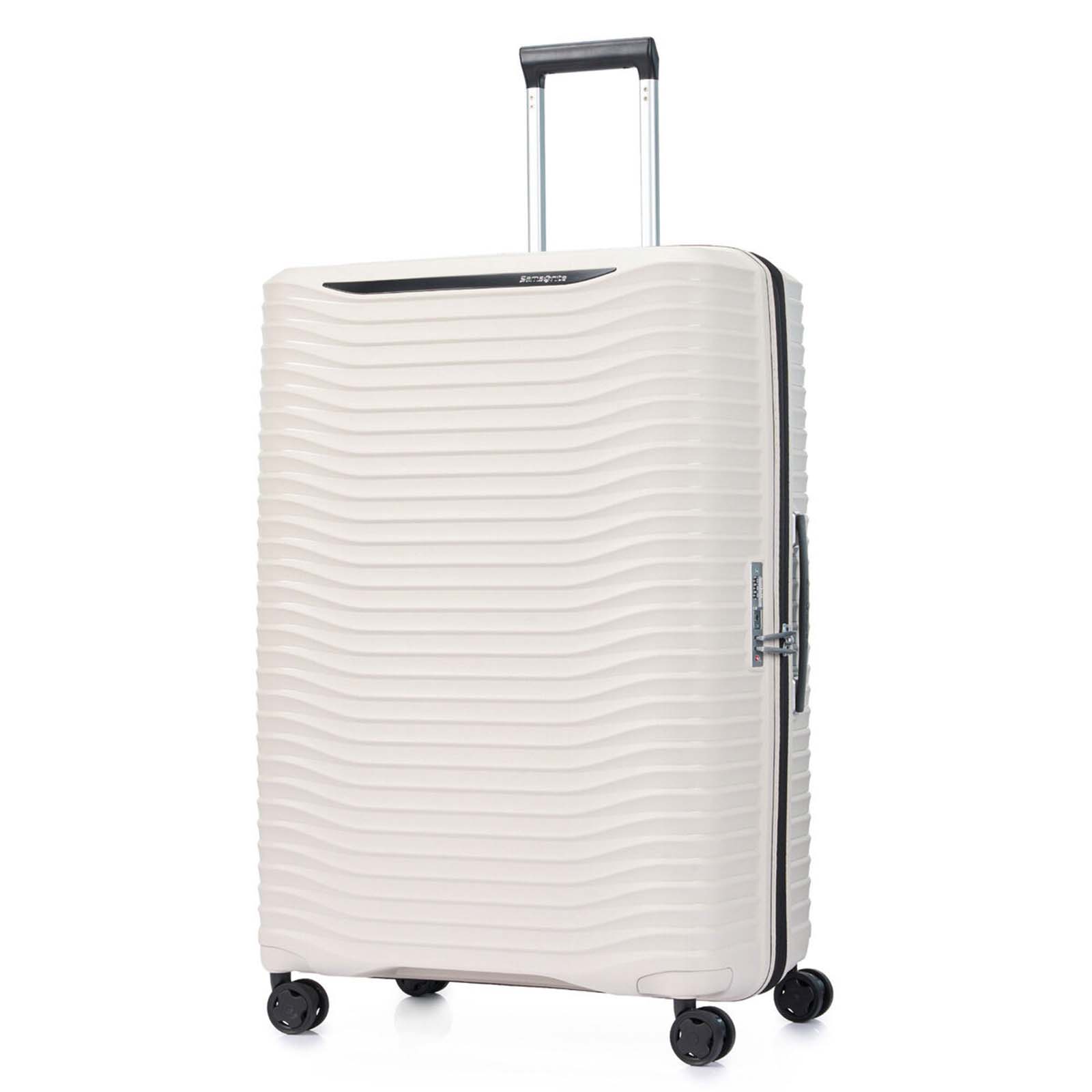 Samsonite Upscape 81cm Suitcase Vanilla