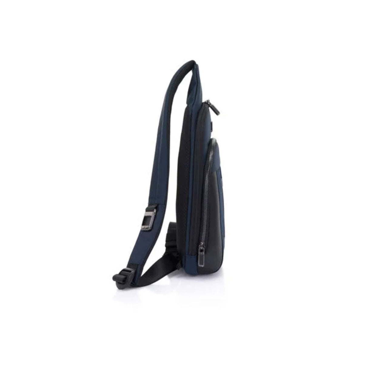 Samsonite-Urban-Eye-DLX-Sling-Bag-Blue-Right