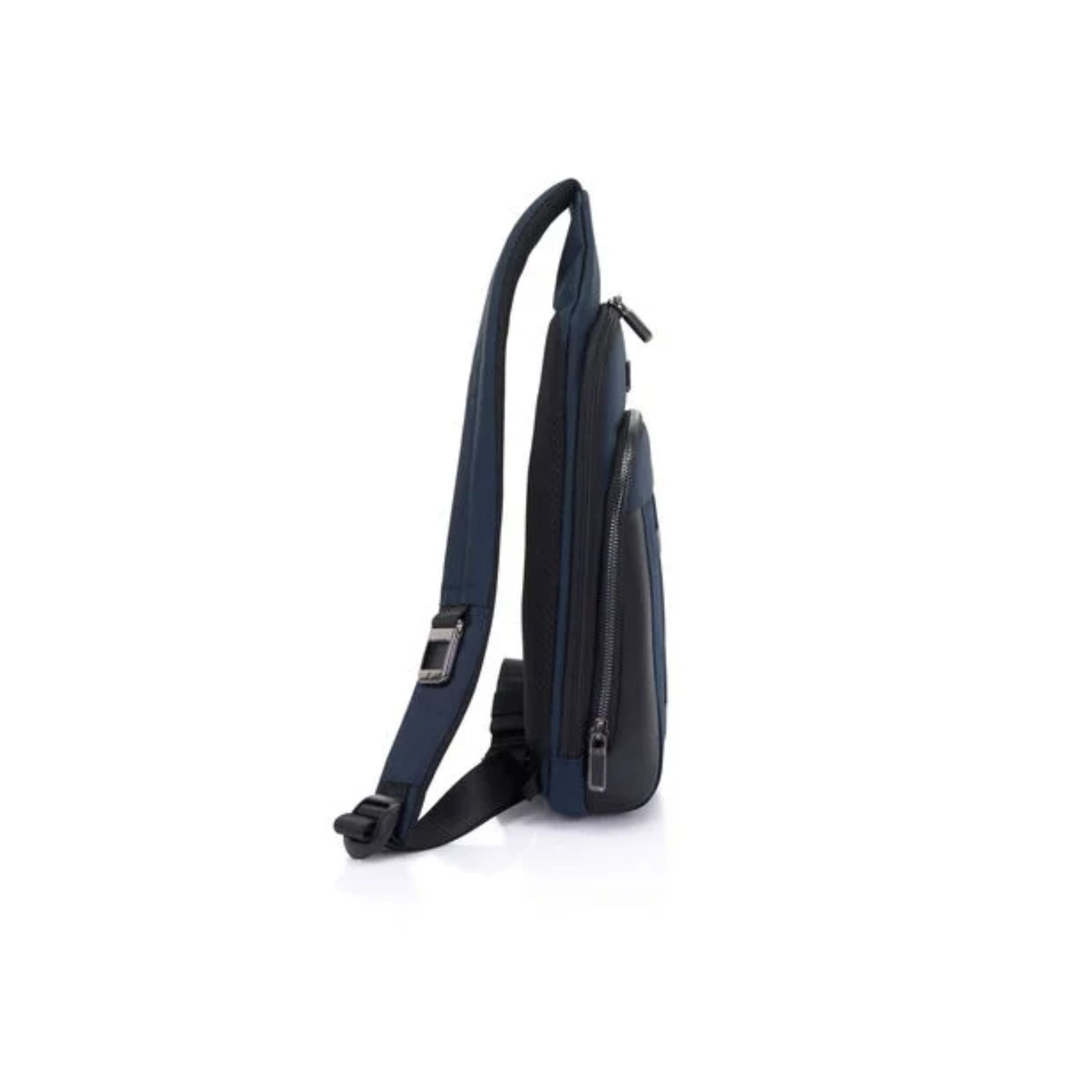 Samsonite-Urban-Eye-DLX-Sling-Bag-Blue-Right
