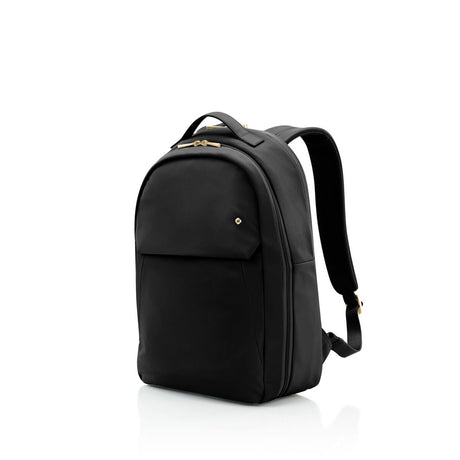 Samsonite-Valerie-14-Inch-Backpack-Black-Angle