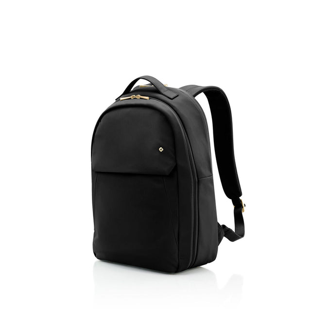 Samsonite-Valerie-14-Inch-Backpack-Black-Angle