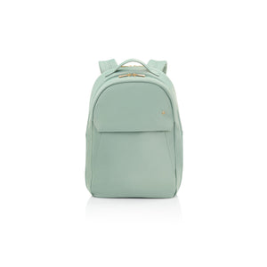 Samsonite-Valerie-14-Inch-Backpack-Iceberg-Green-Front