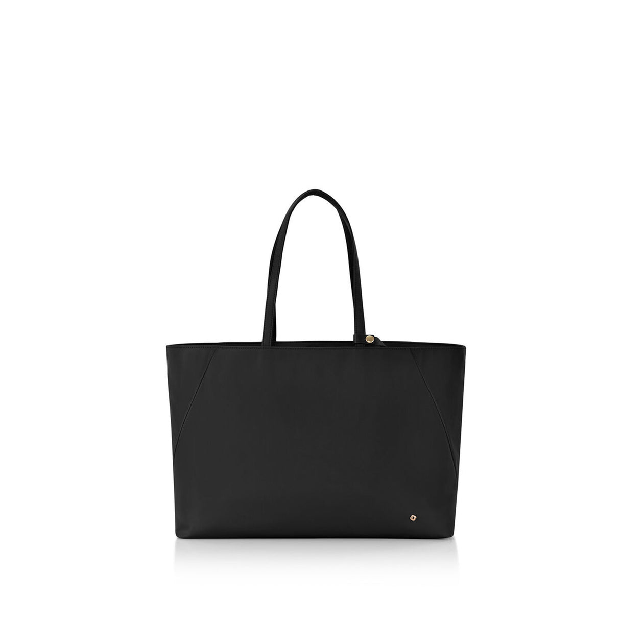 Samsonite-Valerie-14-Inch-Laptop-Tote-Bag-Black-Front