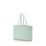 Samsonite-Valerie-14-Inch-Laptop-Tote-Bag-Iceberg-Green-Angle
