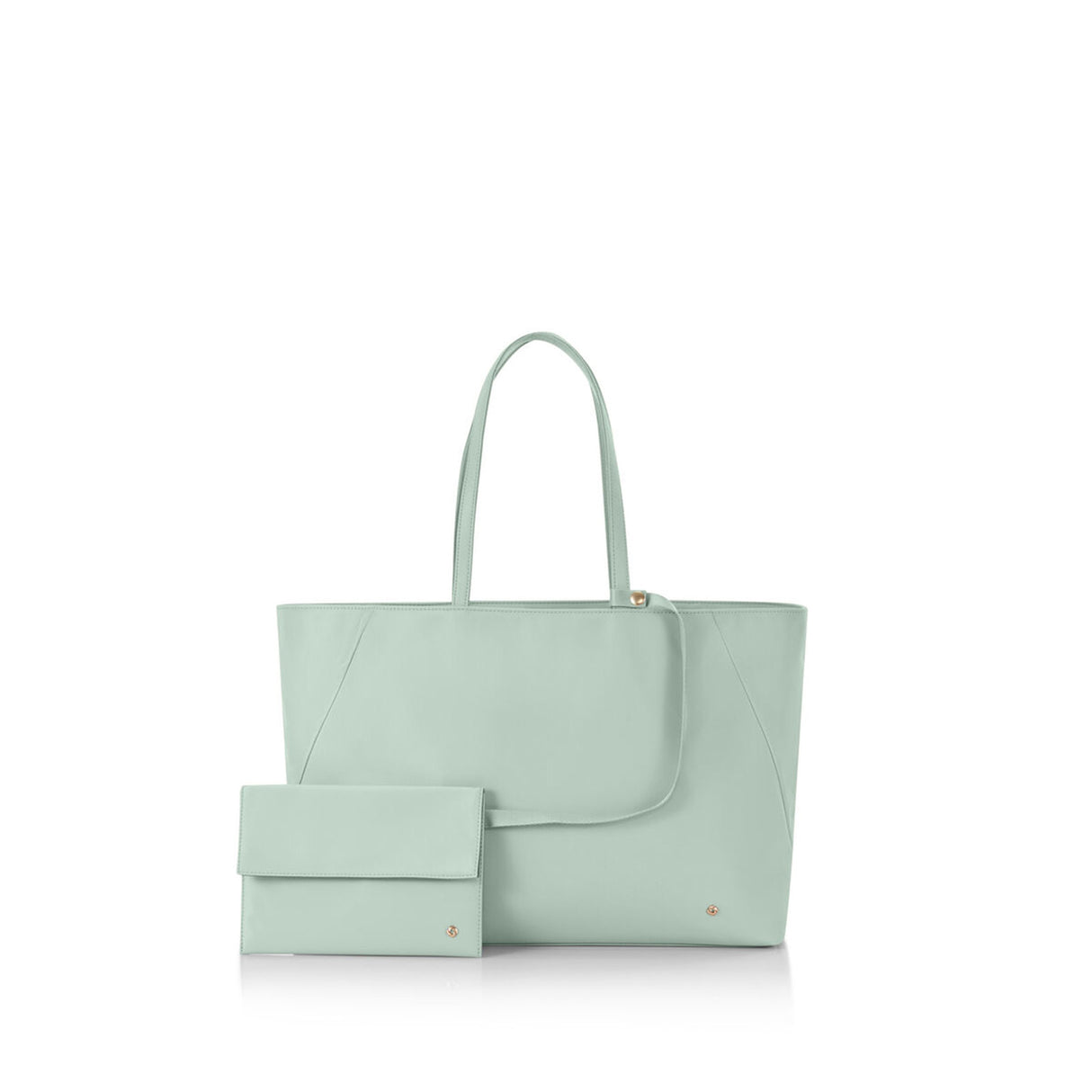 Samsonite-Valerie-14-Inch-Laptop-Tote-Bag-Iceberg-Green