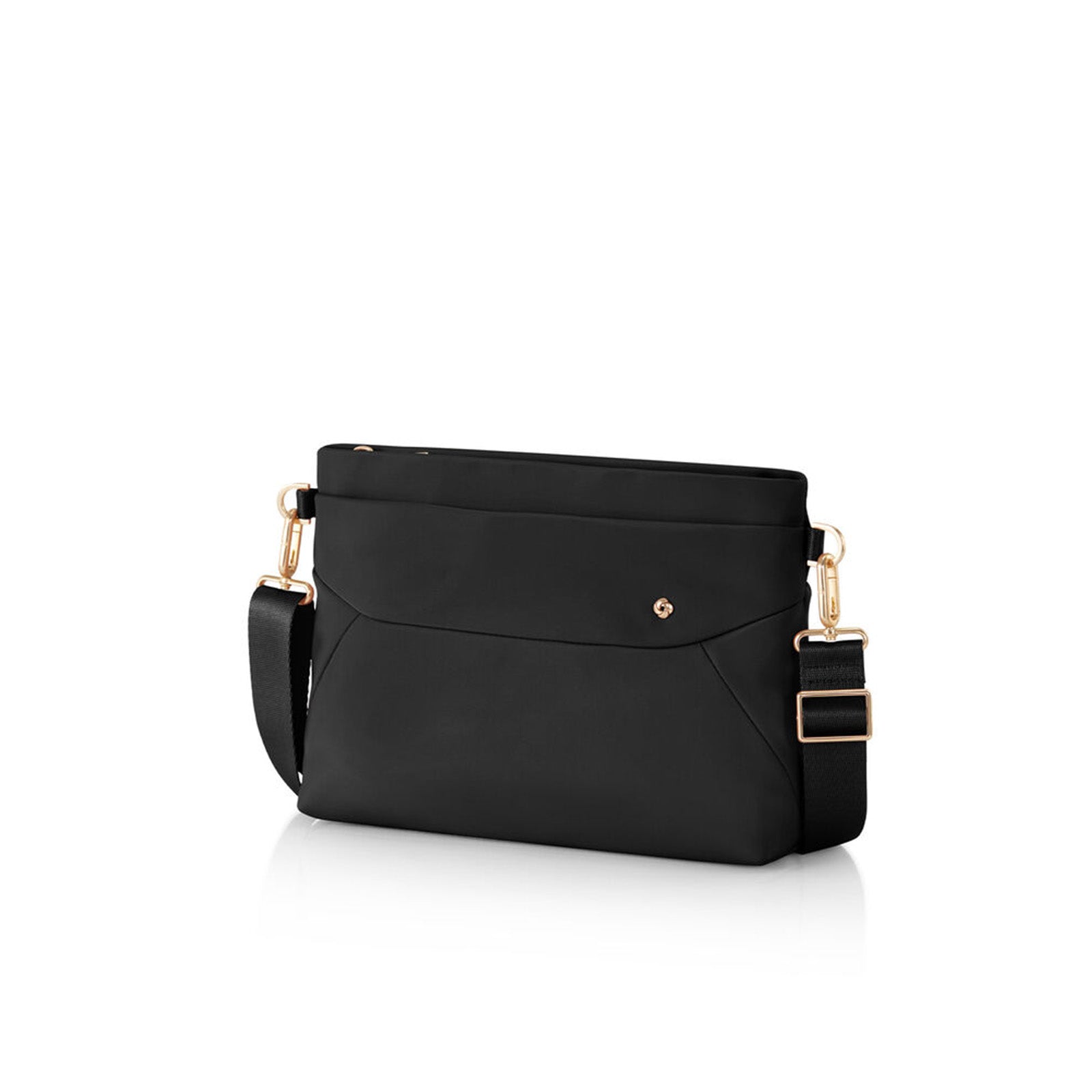 Samsonite-Valerie-Shoulder-Bag-Black-Angle