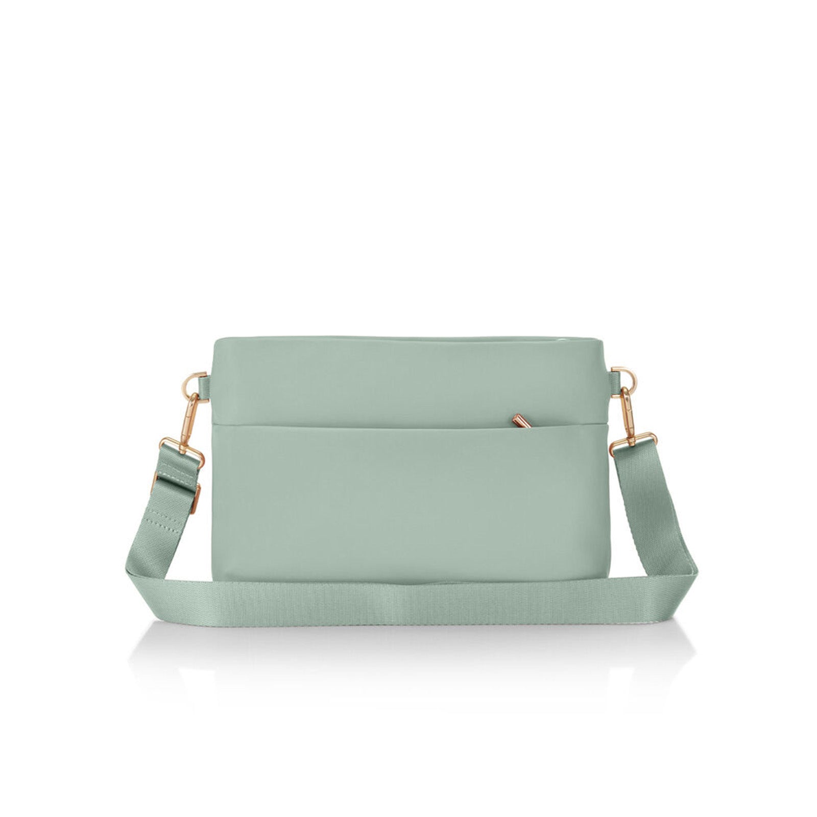 Samsonite-Valerie-Shoulder-Bag-Iceberg-Green-Back