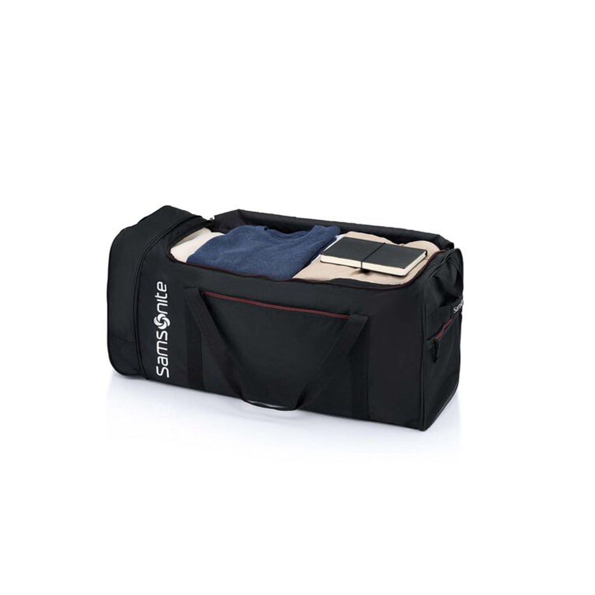 Samsonite-Wheel-A-Ton-Wheeled-Duffel-Interior