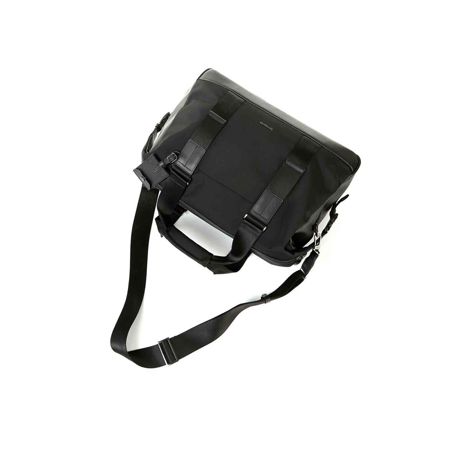 Samsonite-Wilgena-Boston-Bag-L-Black-Shoulder-Strap