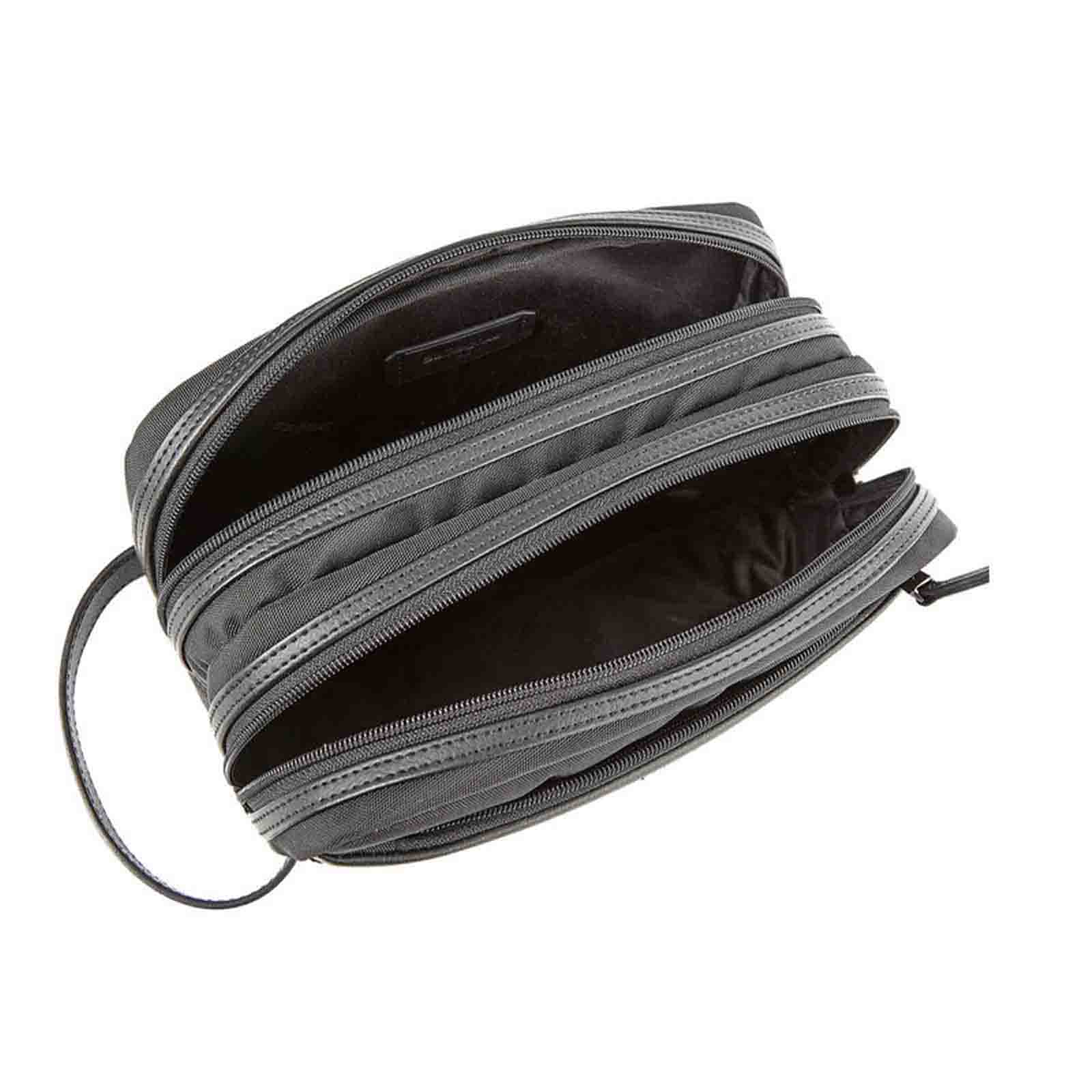 Samsonite-Wilgena-Pouch-Black-Open