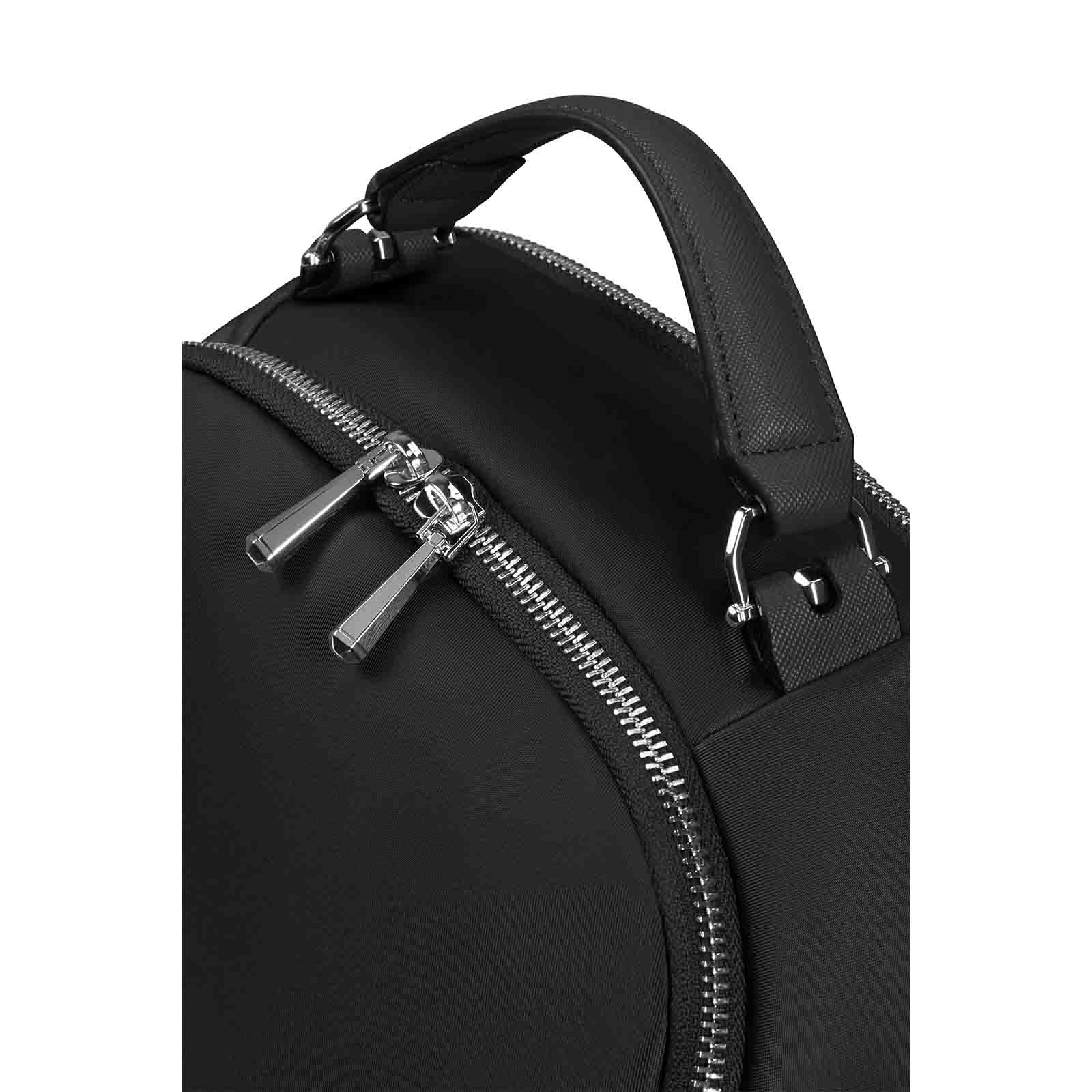 Samsonite-Zalia-3-Backpack-14-Inch-Black-Handle