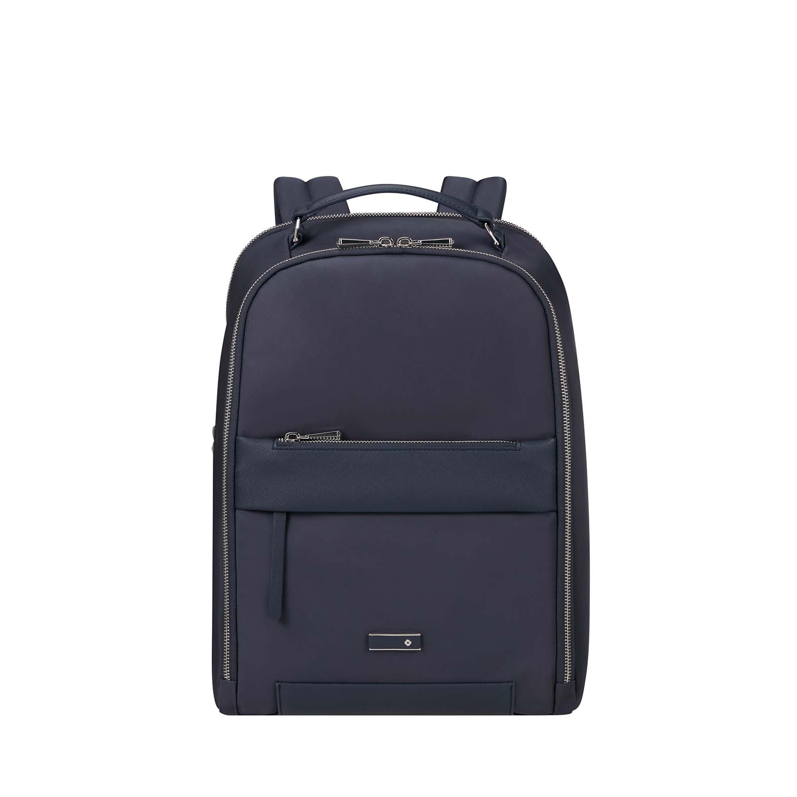 Samsonite-Zalia-3-Backpack-14-Inch-Dark-Navy-Front