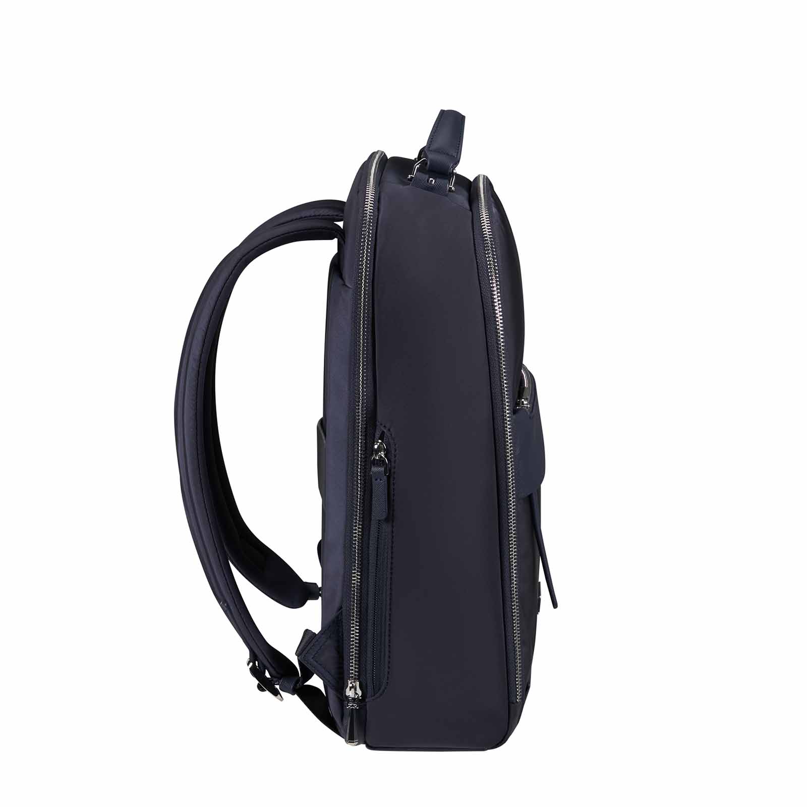 Samsonite-Zalia-3-Backpack-14-Inch-Dark-Navy-Side