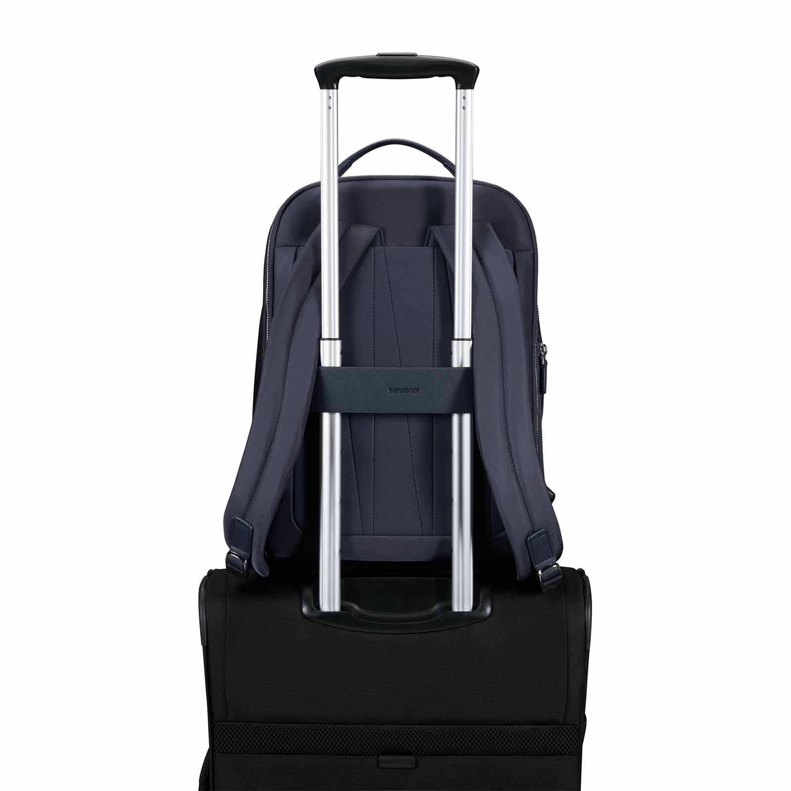 Samsonite-Zalia-3-Backpack-14-Inch-Dark-Navy-Smart-Sleeve