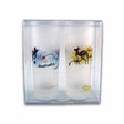 Shot-Glass-2-Pcs-Aboriginal-Kangaroo