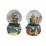 Snow-Globe-80mm-Kangaroo-Koala