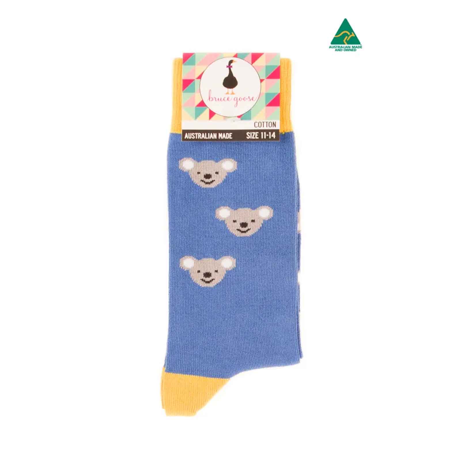 Socks-Fun-Koala-Sky-11-14-Front