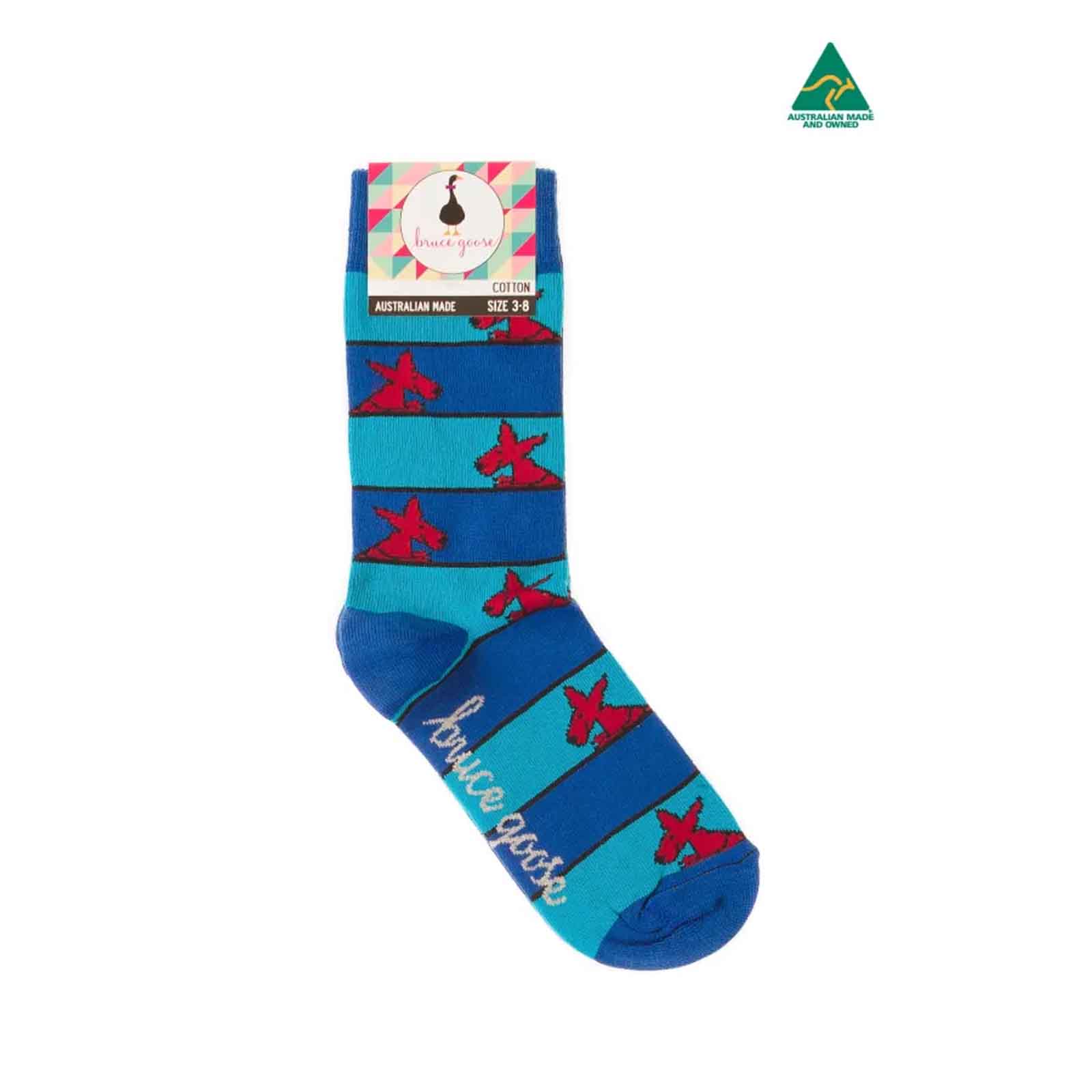 Socks-Stripey-Kangaroo-Blue-3-8-Single
