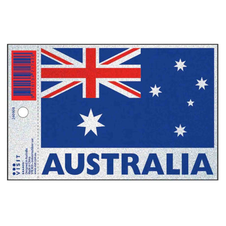 Sticker-Holographic-Aus-Flag